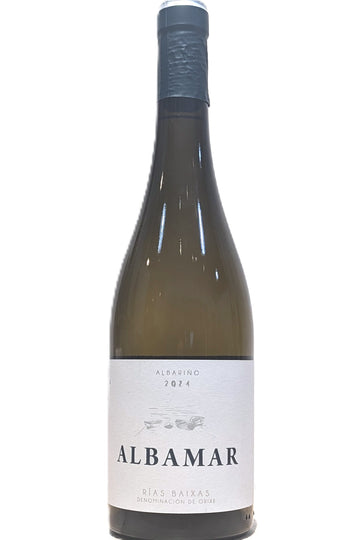 Albamar 2024 Rias Baixas Albarino